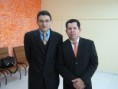 Miss. CELESTINO e Dc. CELSO NETO